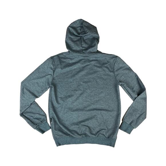 Thrasher Magazine Gray Skateboard Pullover Hoodie Mens Sz S - Picture 2 of 6